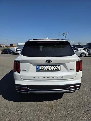 kia cornival: Kia Sorento: 2020 г., 1.6 л, Автомат, Гибрид, Минивэн — 7