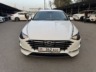 хендай солярис бишкек цена: Hyundai Sonata: 2020 г., 2 л, Автомат, Газ, Седан