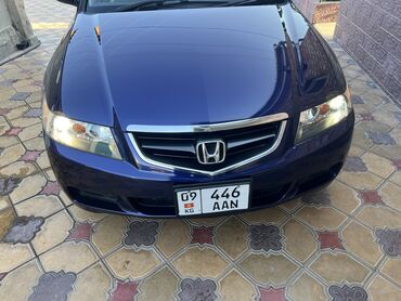 грузовой мерседес бенс: Honda Accord: 2003 г., 2 л, Автомат, Бензин, Седан