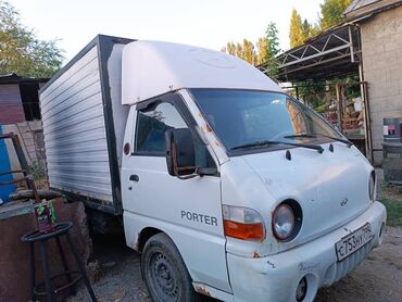 hyundai porter продам: Легкий грузовик, Hyundai, Стандарт, До 1 т, Б/у