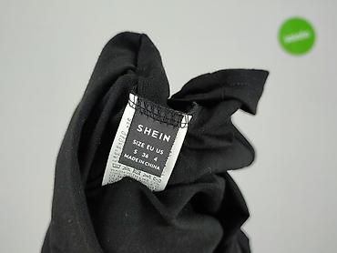 przeswitujaca koszula: Shein, T-shirt damski, rozmiar S — 6