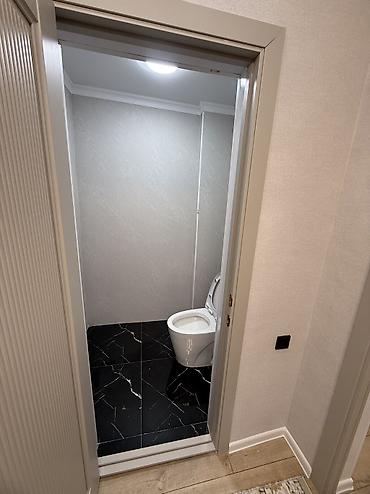 сдаю 3 комнаты: 1 комната, 44 м², Калинина мкр., 7 этаж, Евроремонт — 6