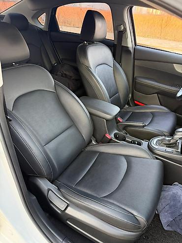 Kia: Kia K3: 2019 г., 1.6 л, Бензин — 6