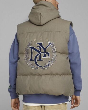 Куртки: Мужская куртка, L, XL, M, Puma, Новый, Самовывоз — 3