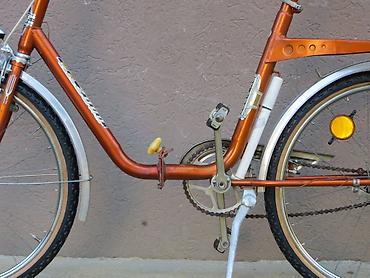 Bicikli za odrasle: Bicikl- RK 2000 pony 24" Prodajem odličan polovan bicikl PONY RK 2000 — 3