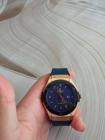 rolex a class: Hublot tərzində avtomatik mexanizmli qol saatı - Mexanizm: Automatic — 1