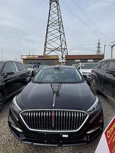 FAW: FAW : 2022 г., Гибрид, Седан — 1