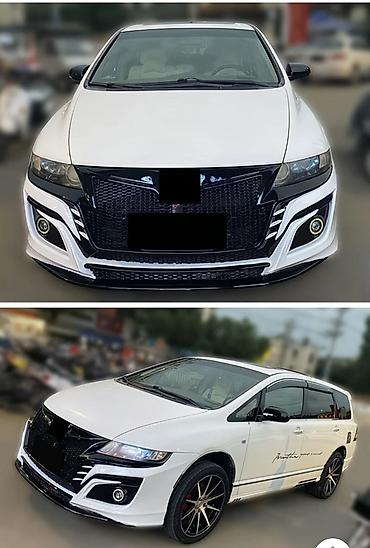 odyssey absolute: Большой ассортимент запчастей для Honda Odissey RB1, RB3 — 3
