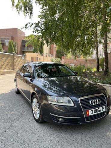 ауди с4 кузов а6: Audi A6: 2005 г., 2.4 л, Вариатор, Бензин, Седан