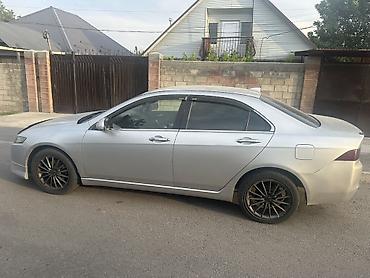 акорд 1 8: Honda Accord: 2004 г., 2 л, Автомат, Бензин, Седан — 7