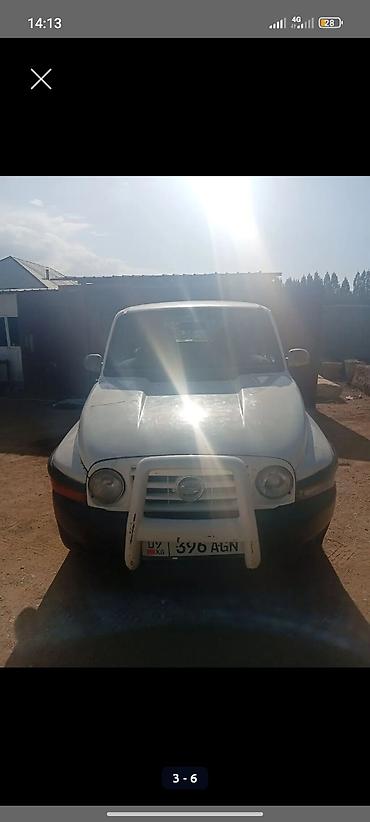 купить китайский внедорожник бу: Ssangyong Korando: 1997 г., 2.9 л, Механика, Дизель, Внедорожник — 5
