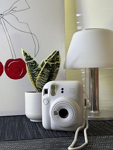 iphone 7 128gb: Fujifilm Instax mini 12 – ani görüntü çap edən kompakt fotoaparat — 1