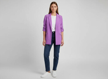 Women's blazers: Amisu, Women's blazer, size L