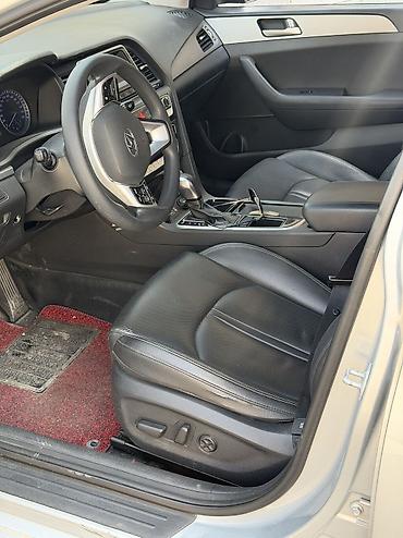 Продажа авто: Hyundai Sonata: 2019 г., Автомат, Газ, Седан — 10
