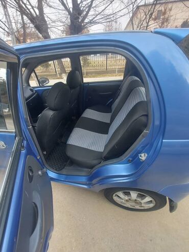 Daewoo: Daewoo Matiz: 2008 г., 0.8 л, Механика, Бензин, Хэтчбэк — 10