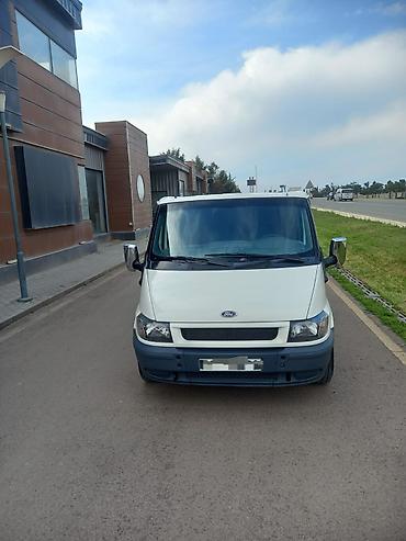 Ford Transit T300 mikroavtobus il 2002 sendleri qaydasin da hem yuk lalafo.az -da Ford Transit T300 mikroavtobus il 2002 sendleri qaydasin da hem yuk