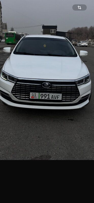 BYD: BYD Qin: 2024 г., Автомат, Электромобиль, Седан — 2