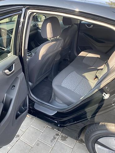 hybrid: Hyundai Ioniq: 2019 г., 1.6 л, Робот, Гибрид, Хэтчбэк — 9