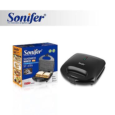 Toster Sonifer, rəng - Qara, Yeni lalafo.az -da Toster Sonifer, rəng - Qara, Yeni