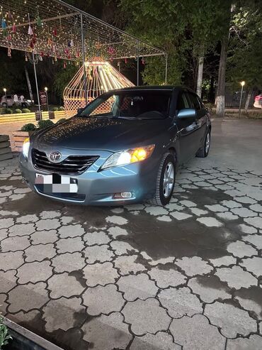 электроусилитель руля на ваз 2107 купить бу: Toyota Camry: 2007 г., 2.4 л, Автомат, Бензин, Седан