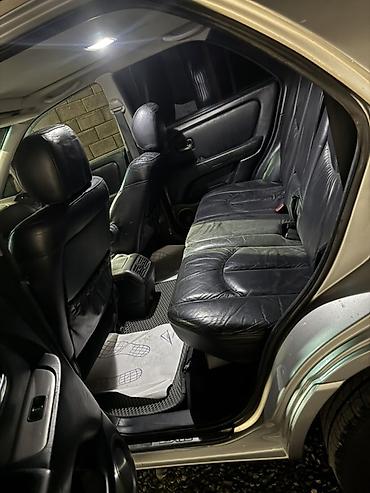 губа на камри 70: Lexus RX: 2002 г., 3 л, Автомат, Газ, Кроссовер — 4