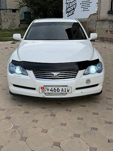 митсубиси кольт цена: Toyota Mark X: 2006 г., 2.5 л, Автомат, Бензин, Седан — 2