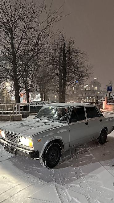 ВАЗ (ЛАДА): ВАЗ (ЛАДА) 2107: 2010 г., 1.6 л, Механика, Бензин at lalafo.kg — 7 ВАЗ (ЛАДА): ВАЗ (ЛАДА) 2107: 2010 г., 1.6 л, Механика, Бензин — 7