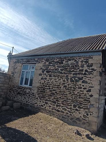 Həyət evləri və villaların satışı: Satışa obyekt: həyətyanı sahəsi olan daş ev - Daş konstruksiyalı — 10