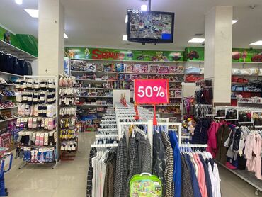 Mağazalar: Binəqədi rayon ərazisində 4 mərtəbəli tam təmirli, 700 kv sahəsi olan — 1