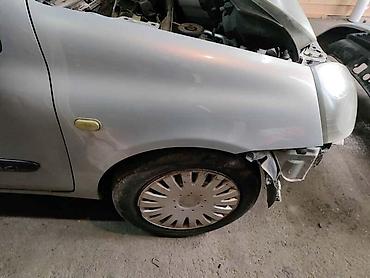 golf 2 1.8 benzin: DESNO KRILO CLIO 2 ZA RENAULT CLIO — 1