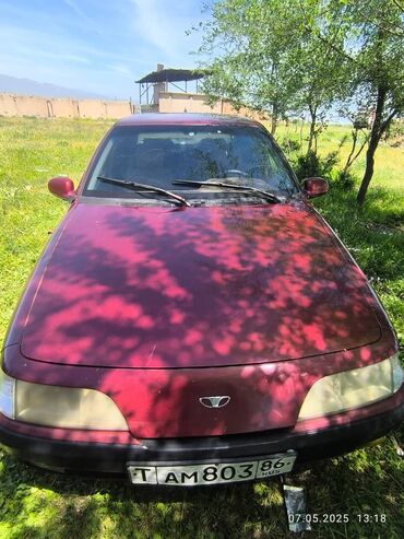 мтз 80 передний мост: Daewoo Nexia: 1996 г., 1.5 л, Механика, Бензин, Седан