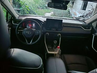 byd кроссовер: Toyota RAV4: 2021 г., 2.5 л, Автомат, Гибрид, Кроссовер — 6