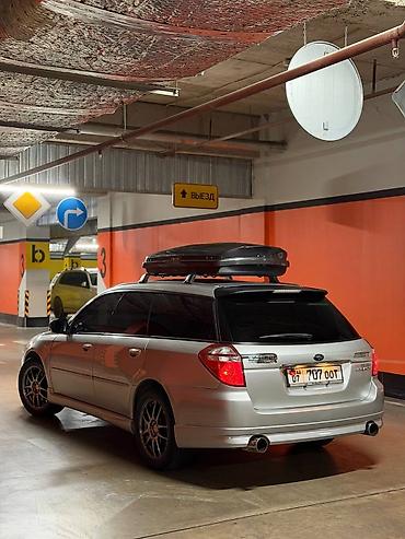диски газ 53: Subaru Legacy: 2003 г., 3 л, Автомат, Газ, Универсал — 3