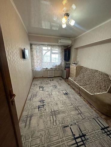 к акиева: 1 комната, 28 м², ул. Московская / Уметалиева Индивидуалка, 8 этаж, Косметический ремонт — 2