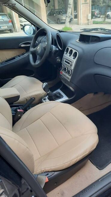 Alfa Romeo: Alfa Romeo 156: 1.6 l. | 2003 έ. 243000 km. Λιμουζίνα — 5