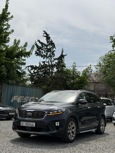 соренто: Kia Sorento: 2019 г., 2.2 л, Автомат, Дизель, Кроссовер