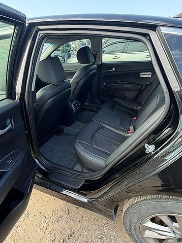 Kia: Kia K5: 2021 г., Седан — 17