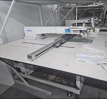 Другое оборудование для швейных цехов: Оборудование для курток, пуховиков. Шьем пуховики! Продаю — 3