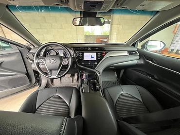 шина карабалта: Toyota Camry: 2020 г., 2.5 л, Бензин — 7