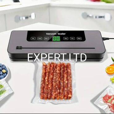 Mətbəx üçün digər texnika: Vakum paketləmə aparatlarının topdan və pərakəndə satışı. Aparatlar — 14