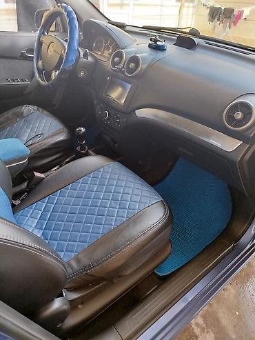 chevrolet cruze: Chevrolet Aveo: 2008 г., 1.4 л, Механика, Бензин, Седан — 5