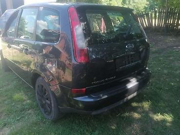 prodaj: FORD C-MAX 1.6 2007. GOD. - KOMPLETAN AUTO U DELOVIMA | SMEDEREVSKA — 2