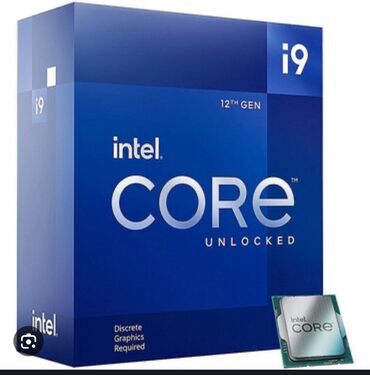 intel core i5 11400f: Процессор, Intel Core i9, ПК үчүн