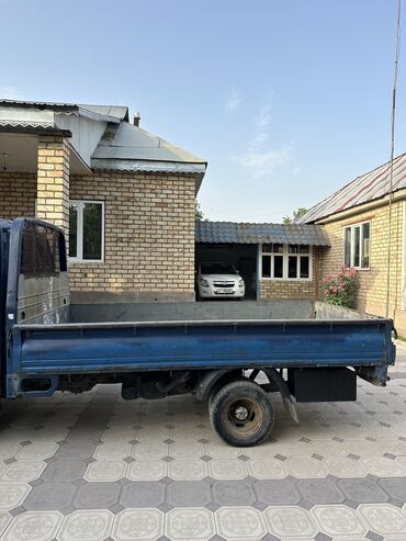 Грузовые кузова и будки: Кузов бортовой Hyundai, 2010 г., Б/у, Оригинал