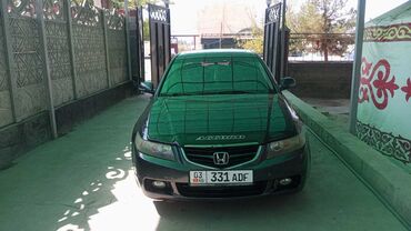 Honda: Honda Accord: 2004 г., 2 л, Автомат, Бензин, Седан