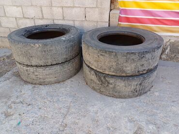 купить шины в бишкеке бу: Шиналар 315 / 70 / R 22,5, Комплект, Жүк ташуучу унаалар/Автобустар, Bridgestone