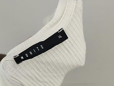 koszulki elastan: Mohito, T-shirt damski, rozmiar XL — 4