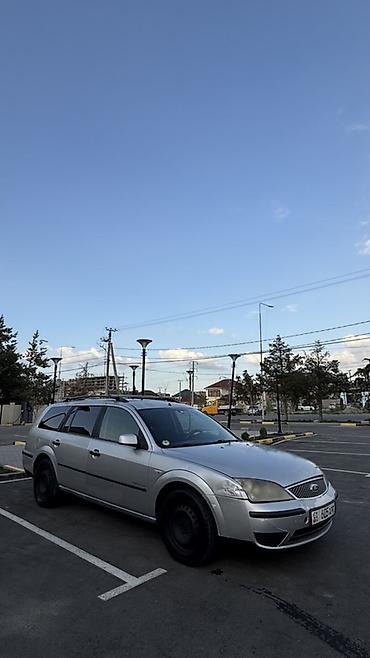 форд мондео 3 генератор: Ford Mondeo: 2003 г., 2 л, Механика, Дизель, Универсал — 2