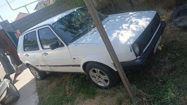 венто голф: Volkswagen Golf: 1990 г., 1.6 л, Механика, Бензин, Седан