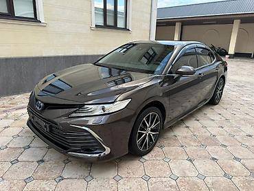 ступица камри 70: Toyota Camry: 2023 г., 2.5 л, Автомат, Гибрид, Седан — 1